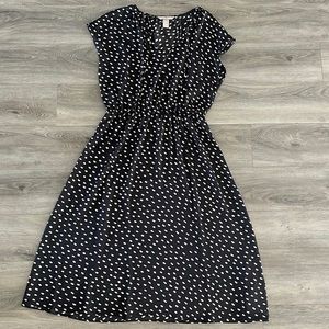 H&M Polka dot dress